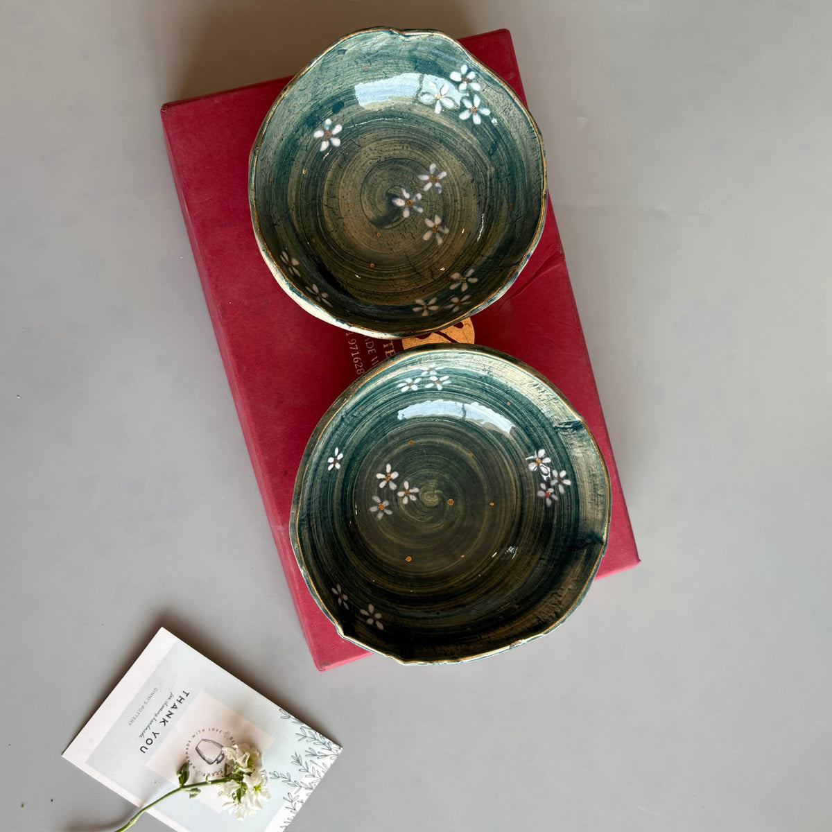 Jasmine Tapas Bowl