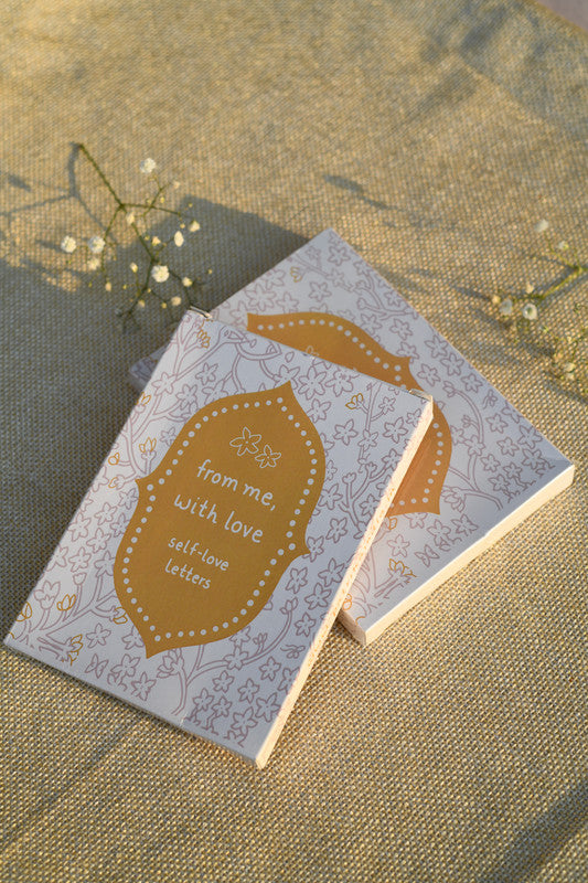 The Wellness Tool Series Self-Love Letters Box
