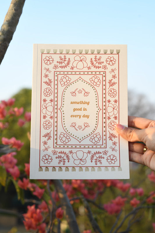 The Wellness Tool Series Something Good In Everyday Journal