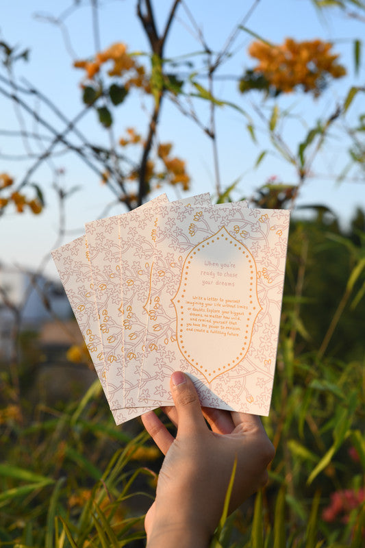 The Wellness Tool Series Self-Love Letters Box