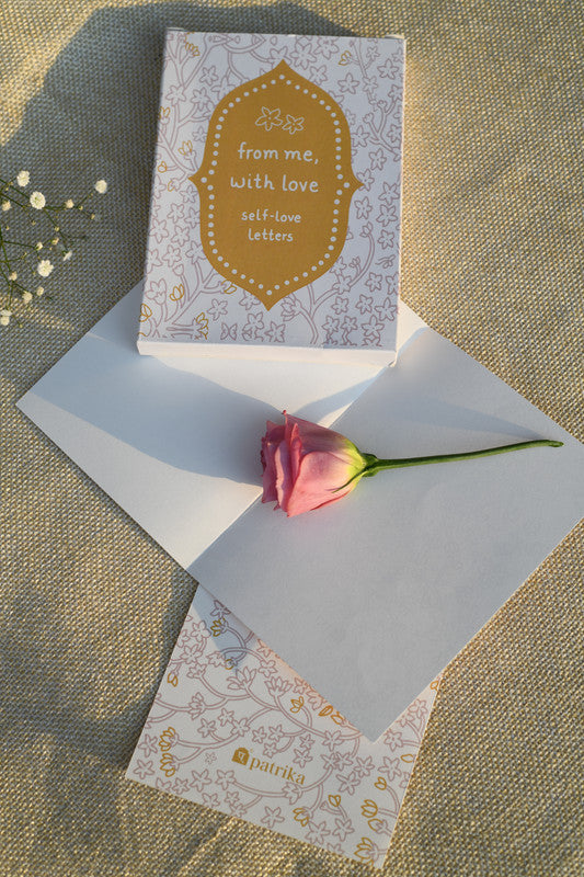 The Wellness Tool Series Self-Love Letters Box