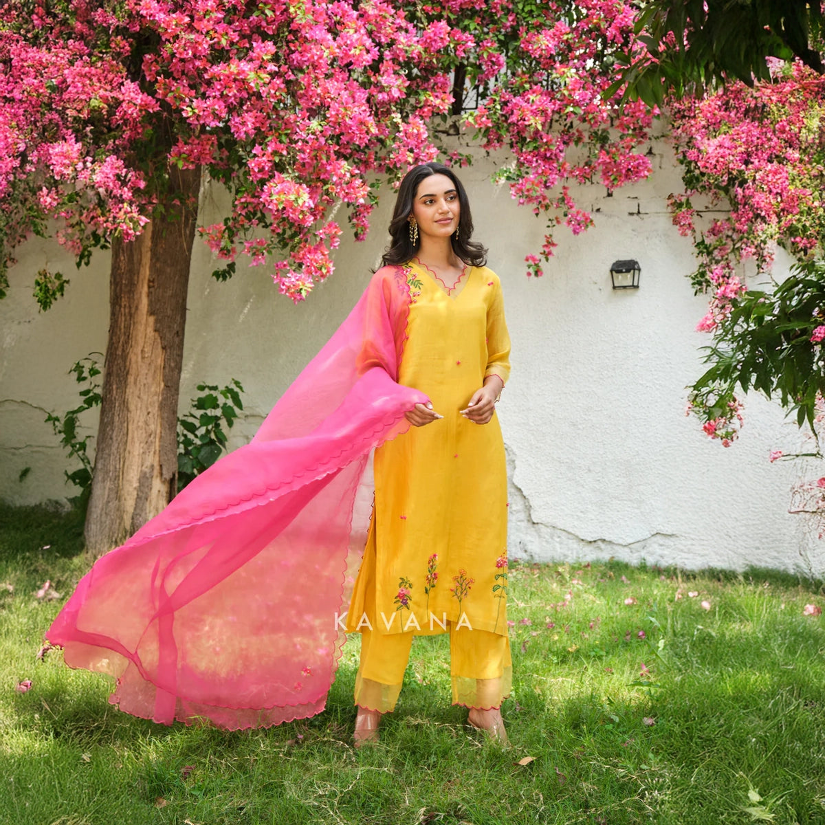 Aamras Dupatta