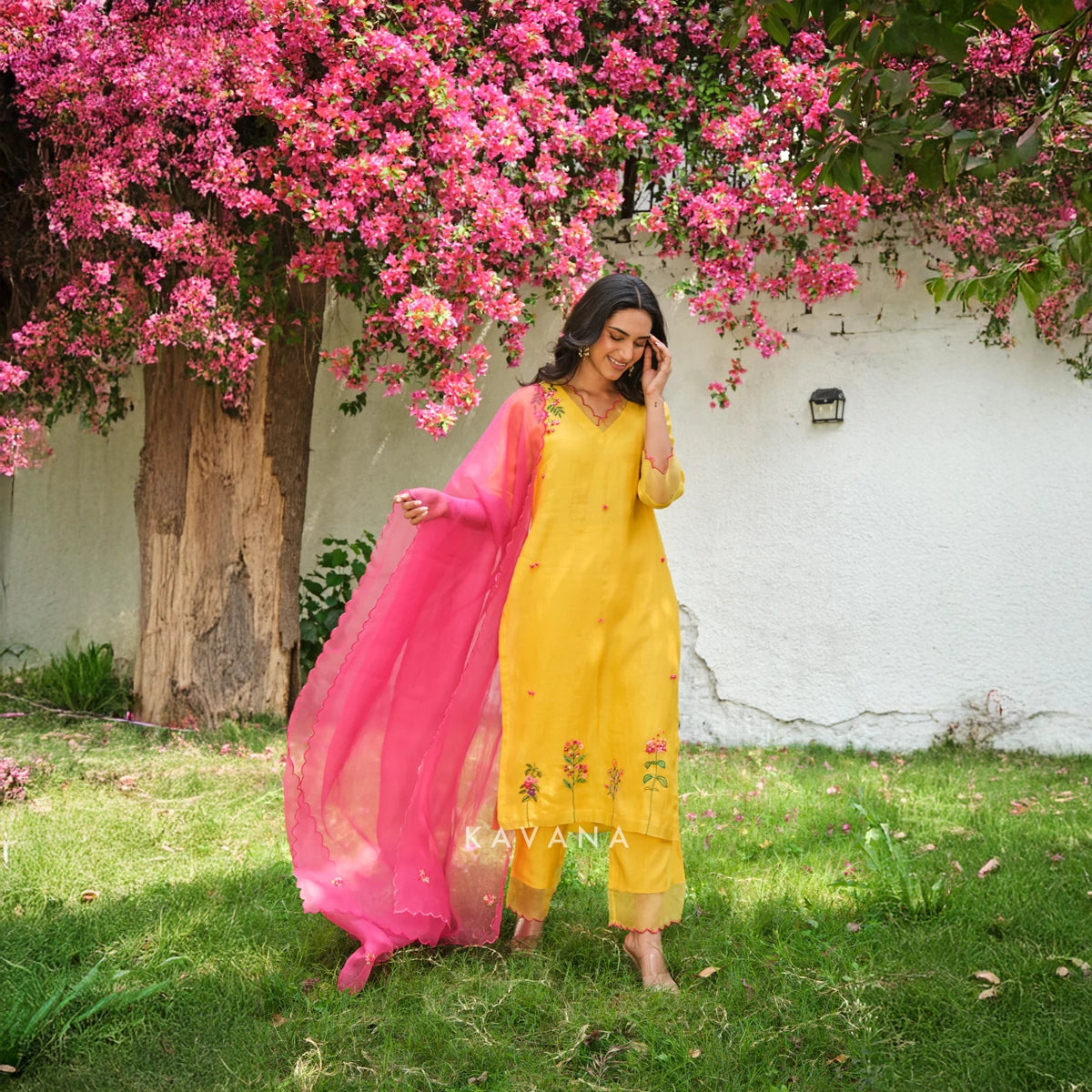Aamras Dupatta