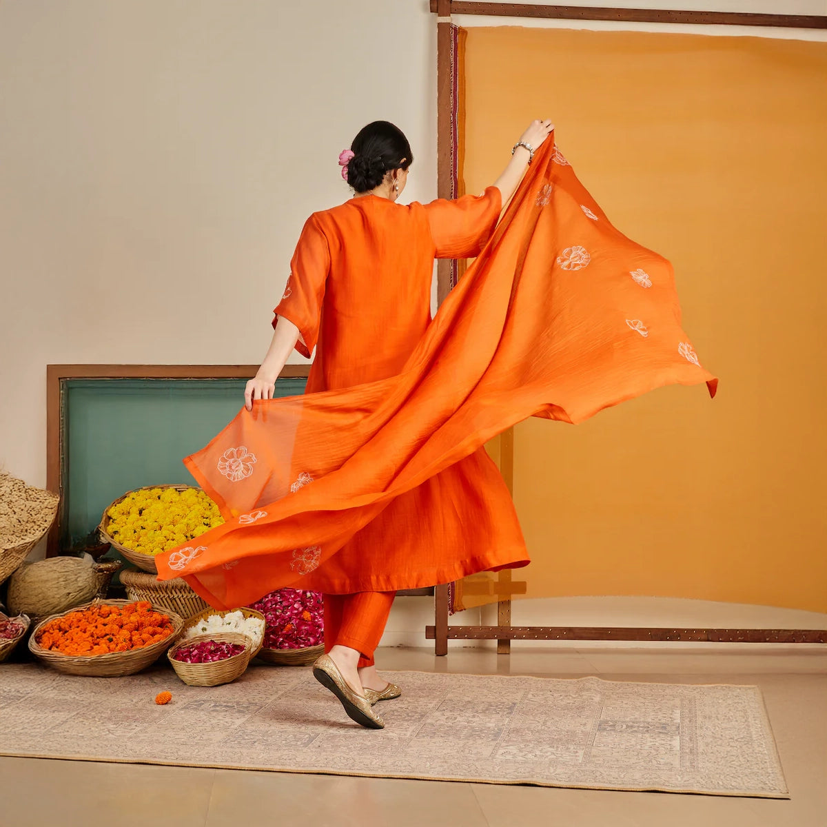 Fareeha Kurta Set
