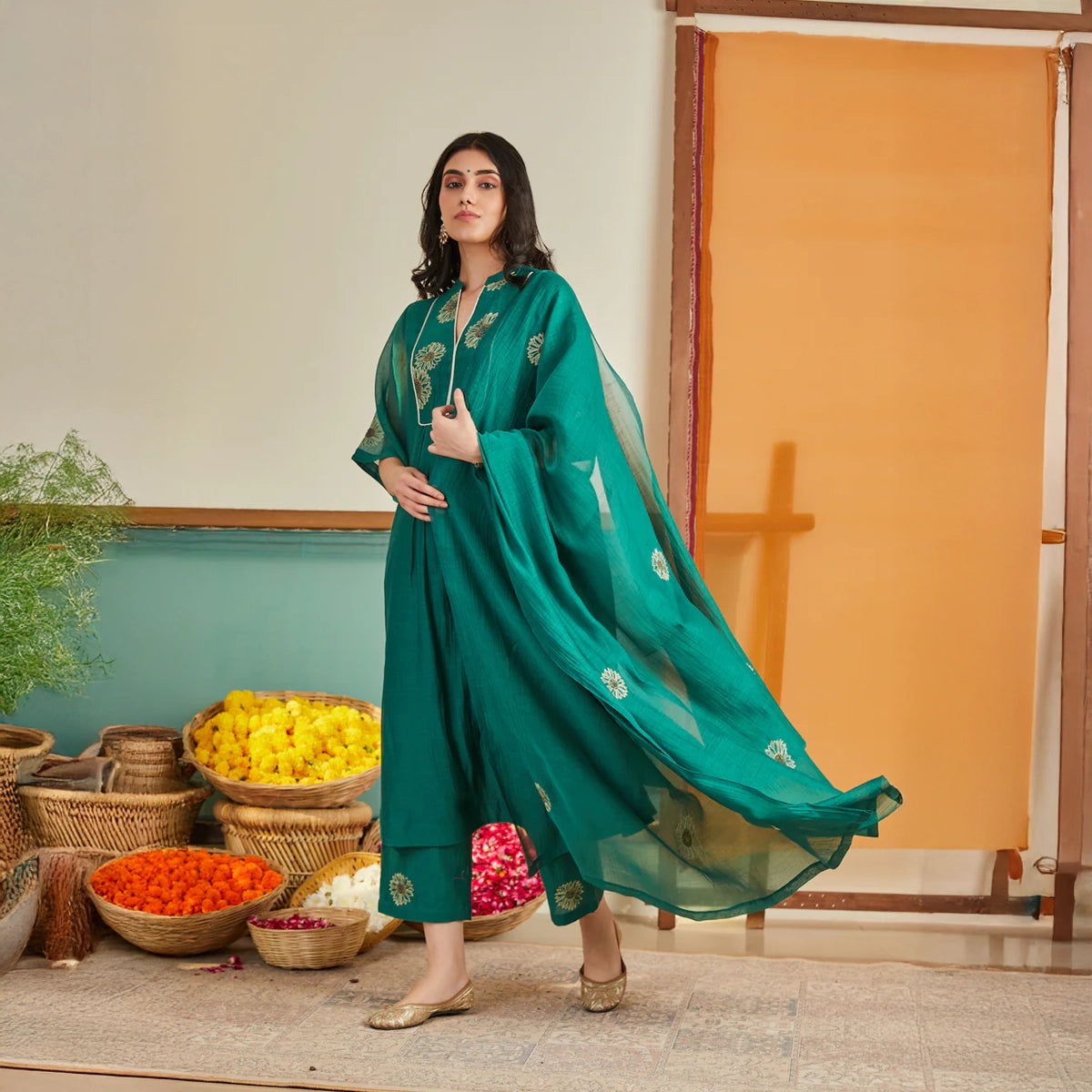 Zariya Dupatta