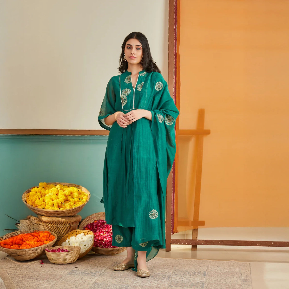 Zariya Dupatta