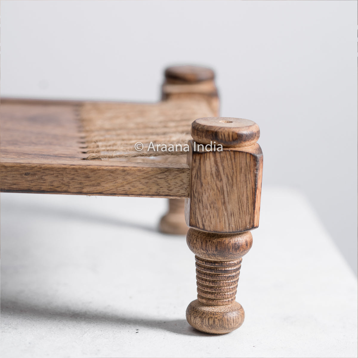 Khatiya - Khaat Style Platter