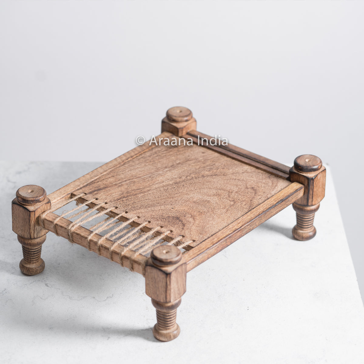 Khatiya - Khaat Style Platter