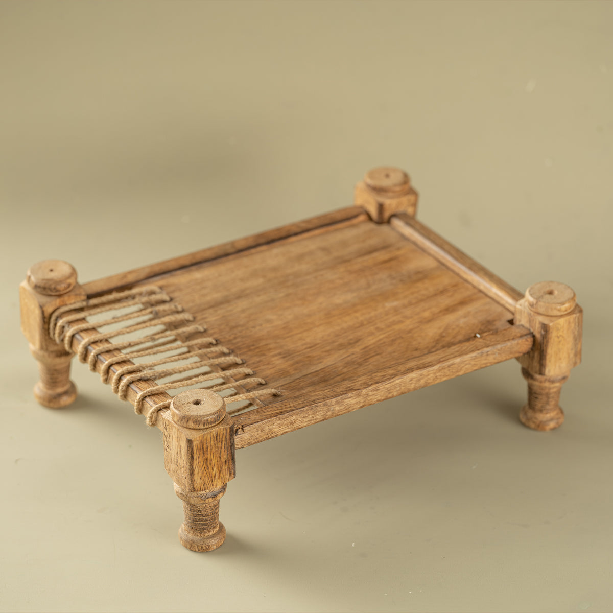 Khatiya - Khaat Style Platter