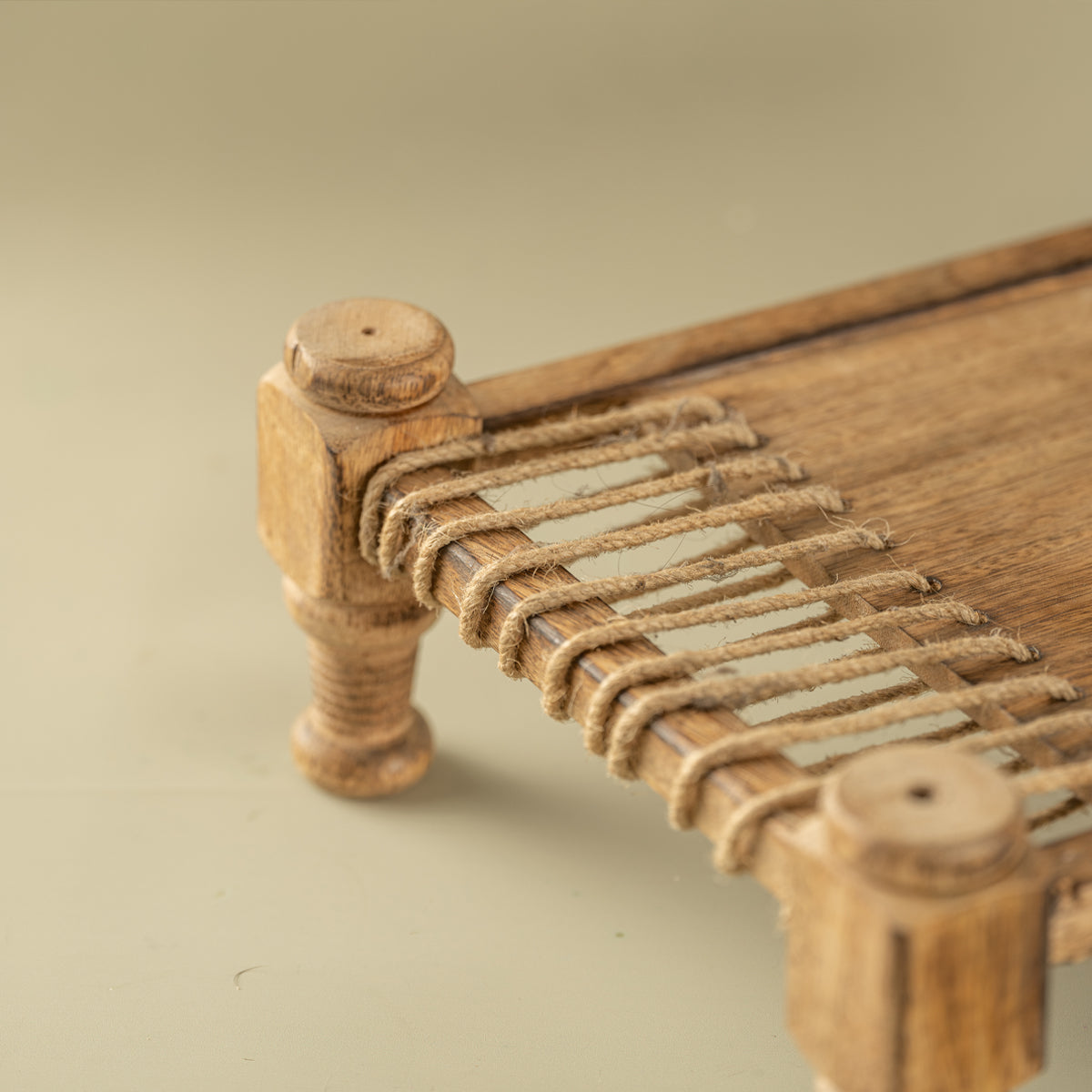 Khatiya - Khaat Style Platter