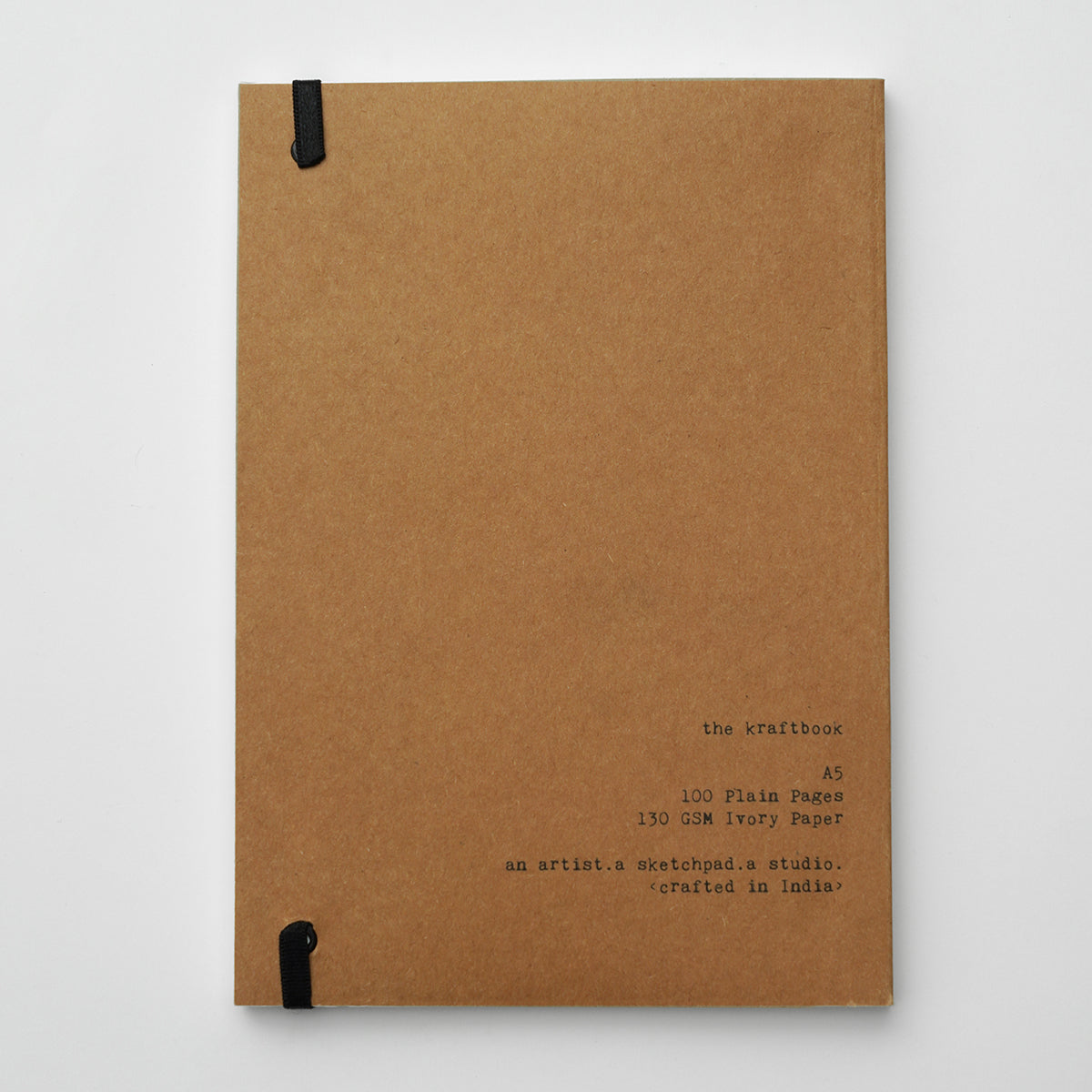 Filter Kraftbook - Typefont Series