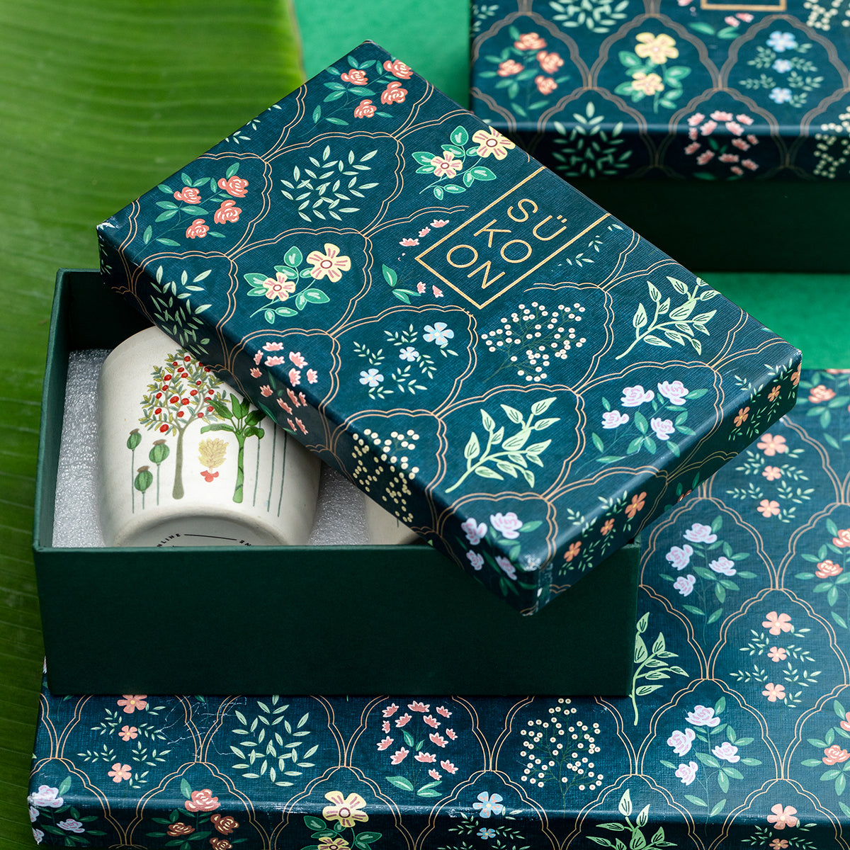 Bagh Cups - Set Of Two