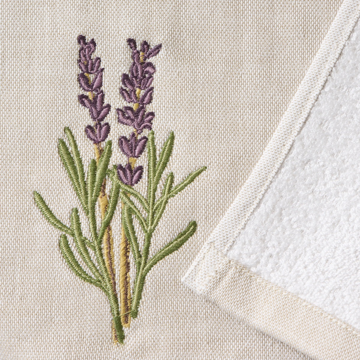 Bouquet Spring- Set of 3 Hand Towels-GBSPHT-Carton Box