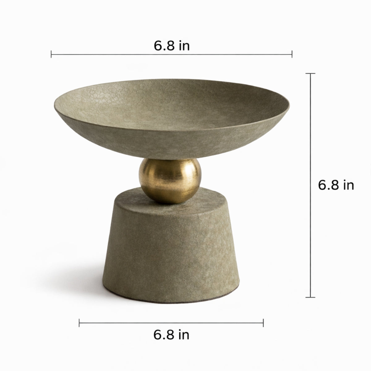 Auri Bowl | Green