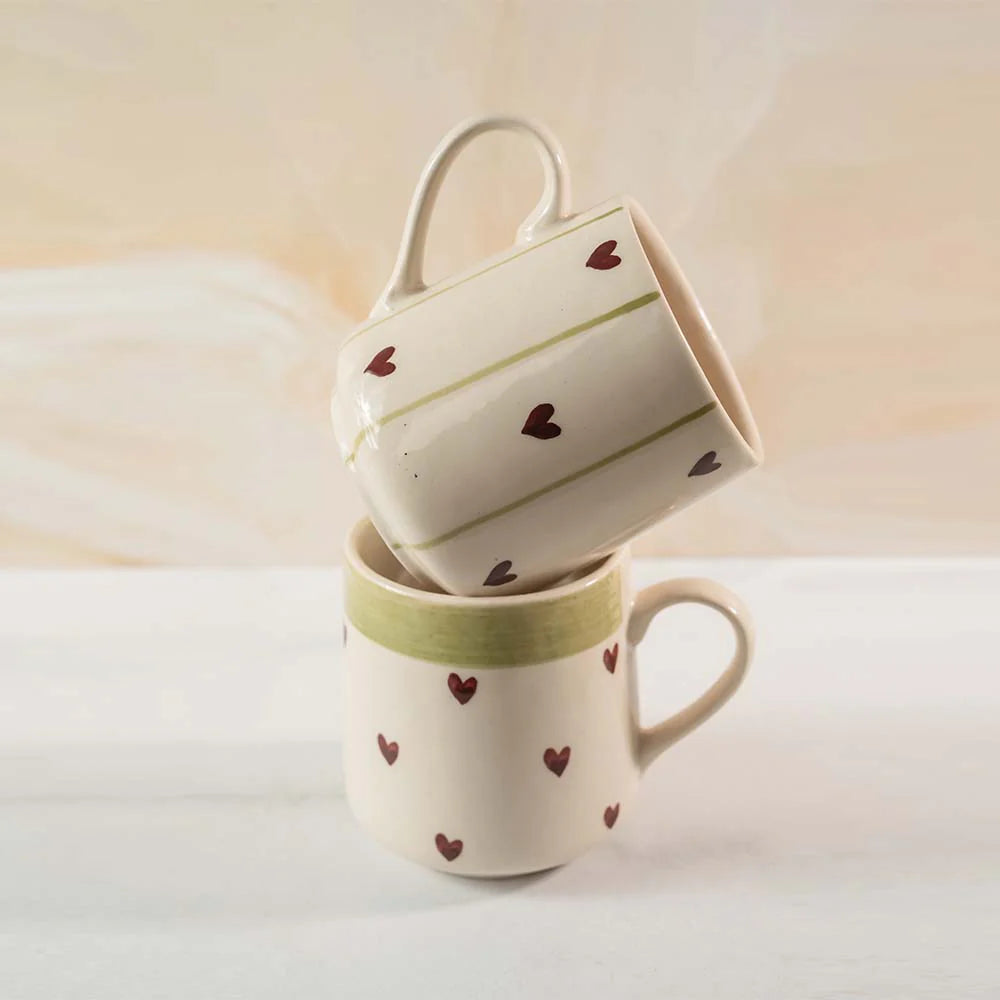 Lovestruck Mugs