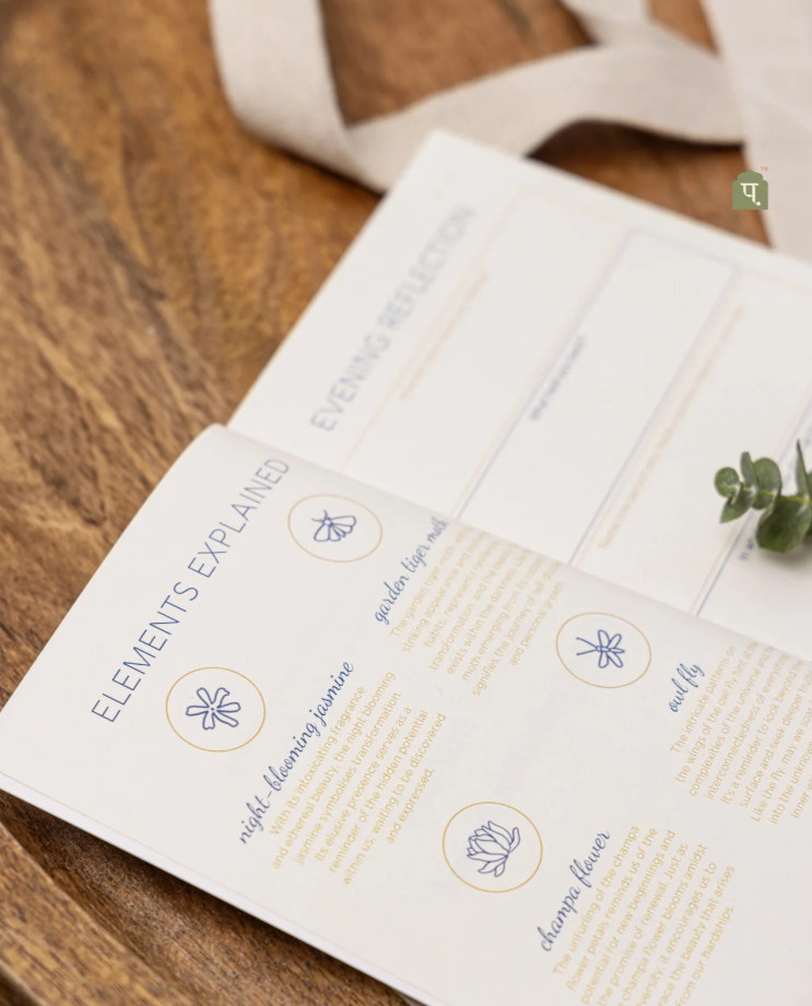The Wellness Tool Series Mindful Minute (Evening)