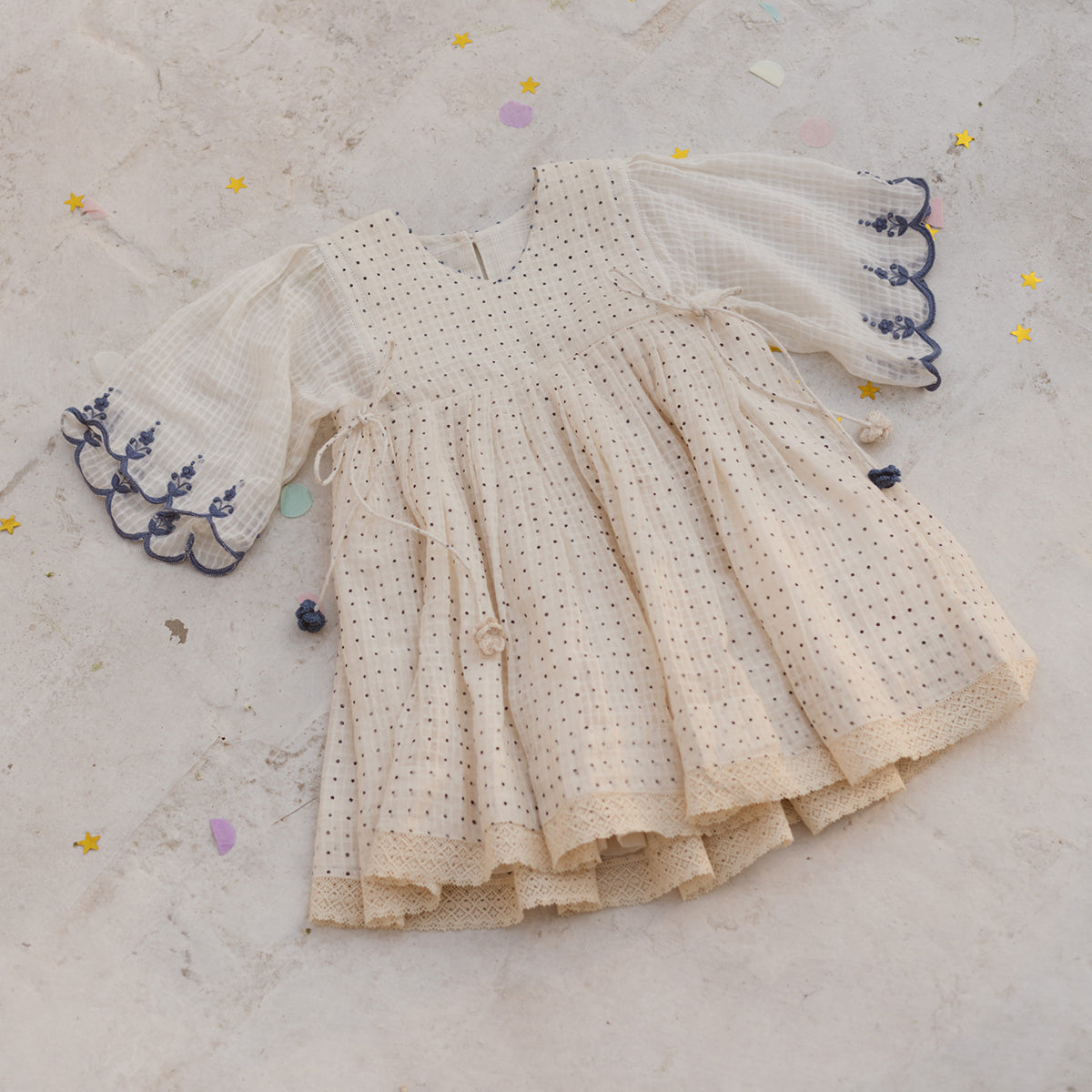 Mini Paper Planes Dress