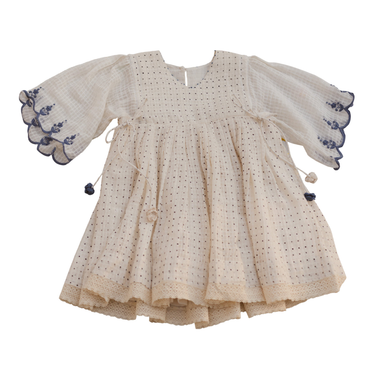 Mini Paper Planes Dress