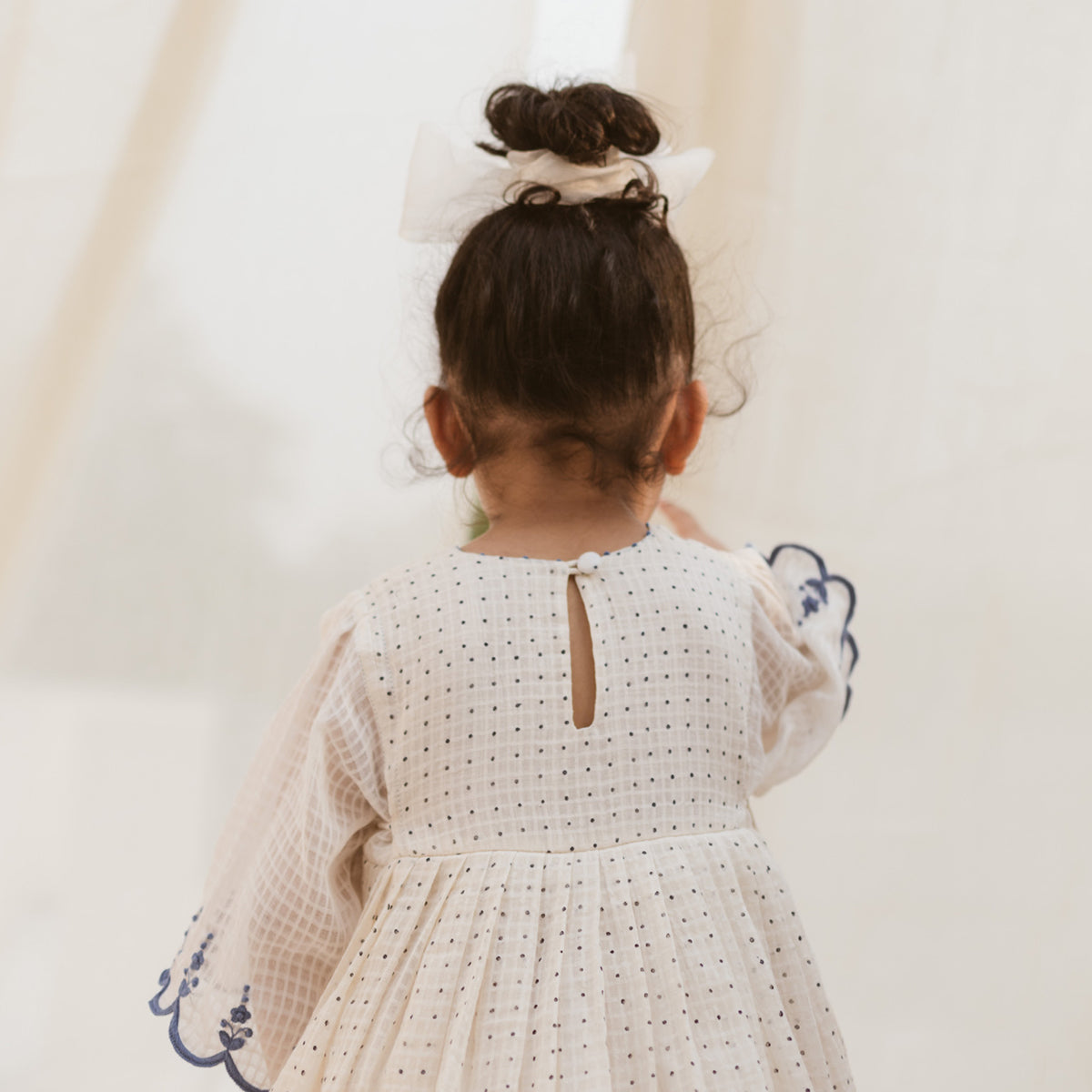 Mini Paper Planes Dress