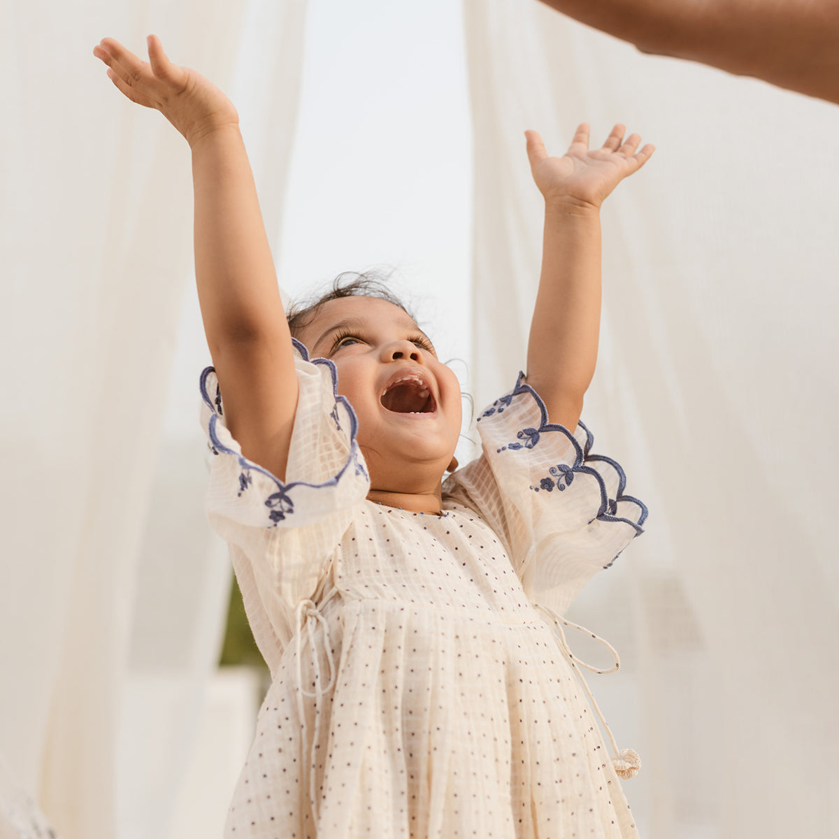 Mini Paper Planes Dress