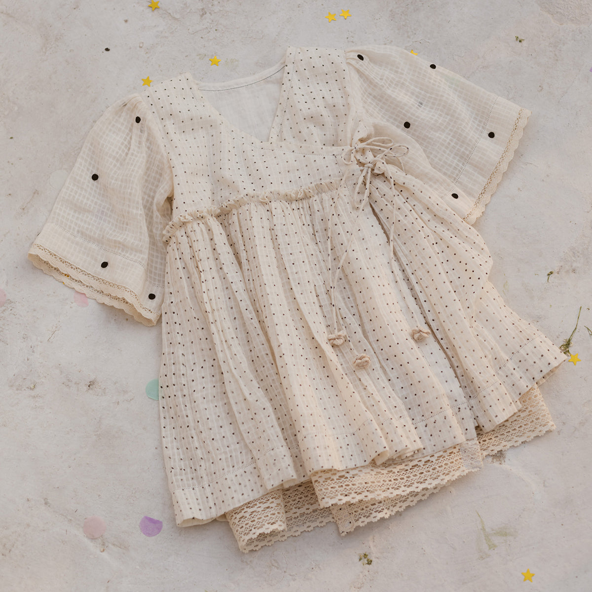 Mini Star Gazer Dress