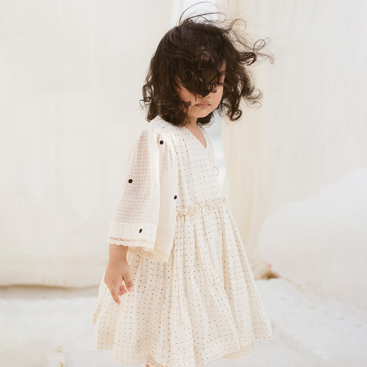 Mini Star Gazer Dress