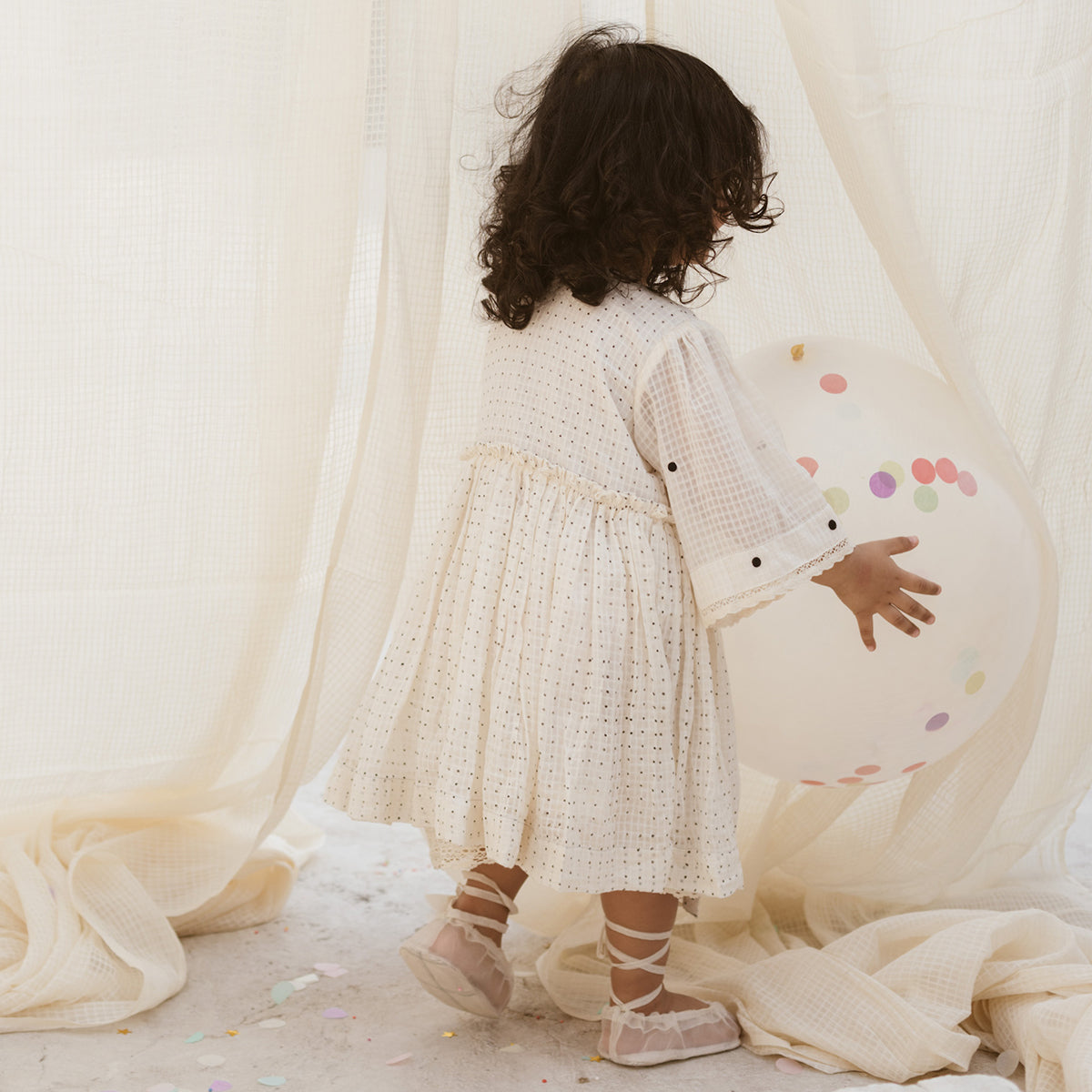 Mini Star Gazer Dress