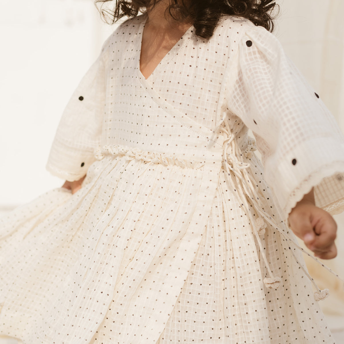 Mini Star Gazer Dress