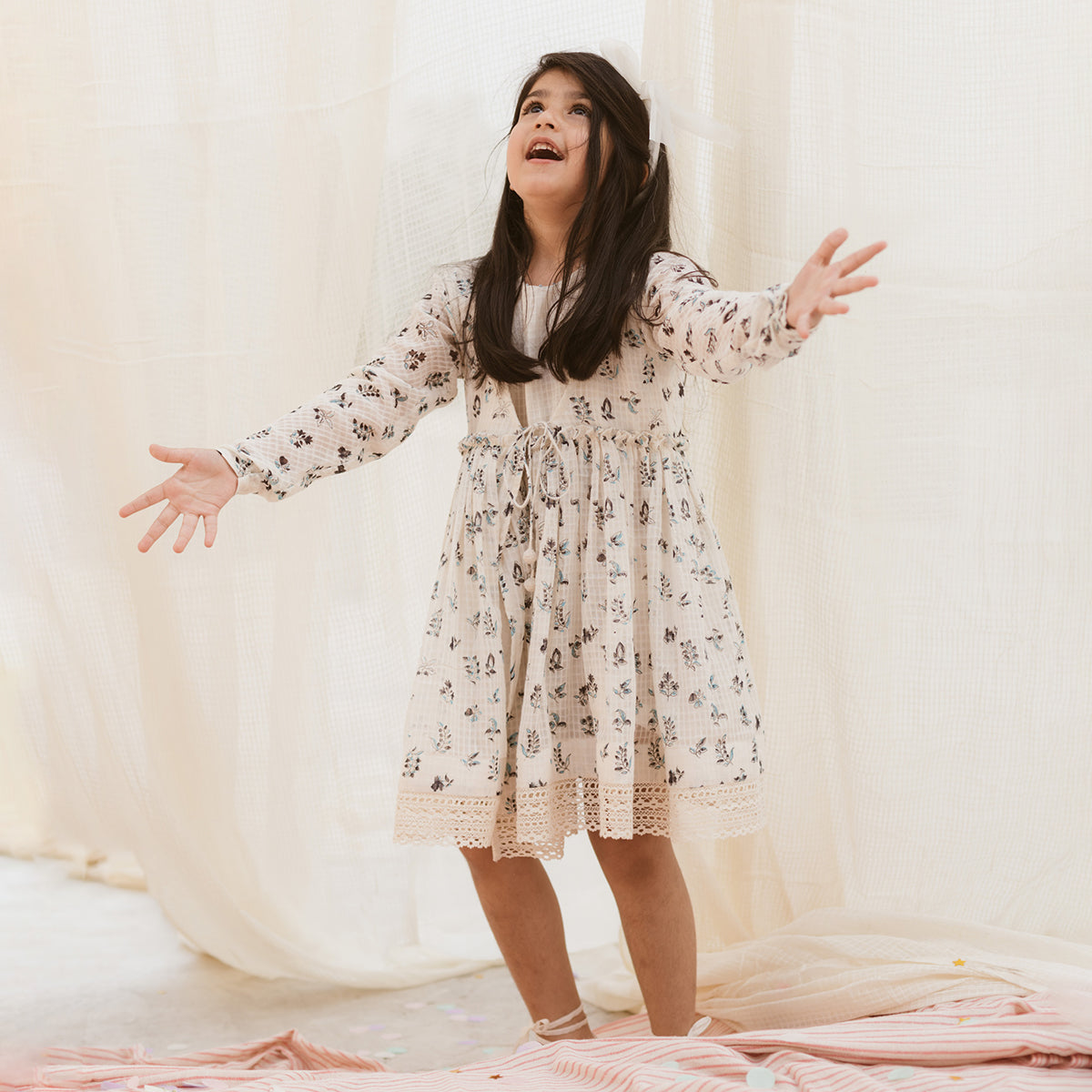 Mini Windchaser Dress