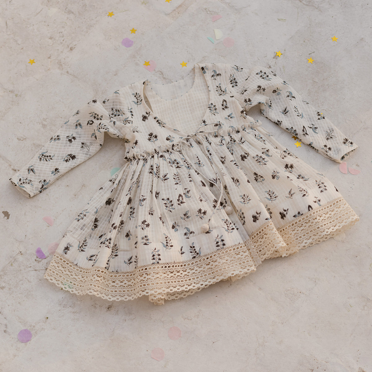 Mini Windchaser Dress