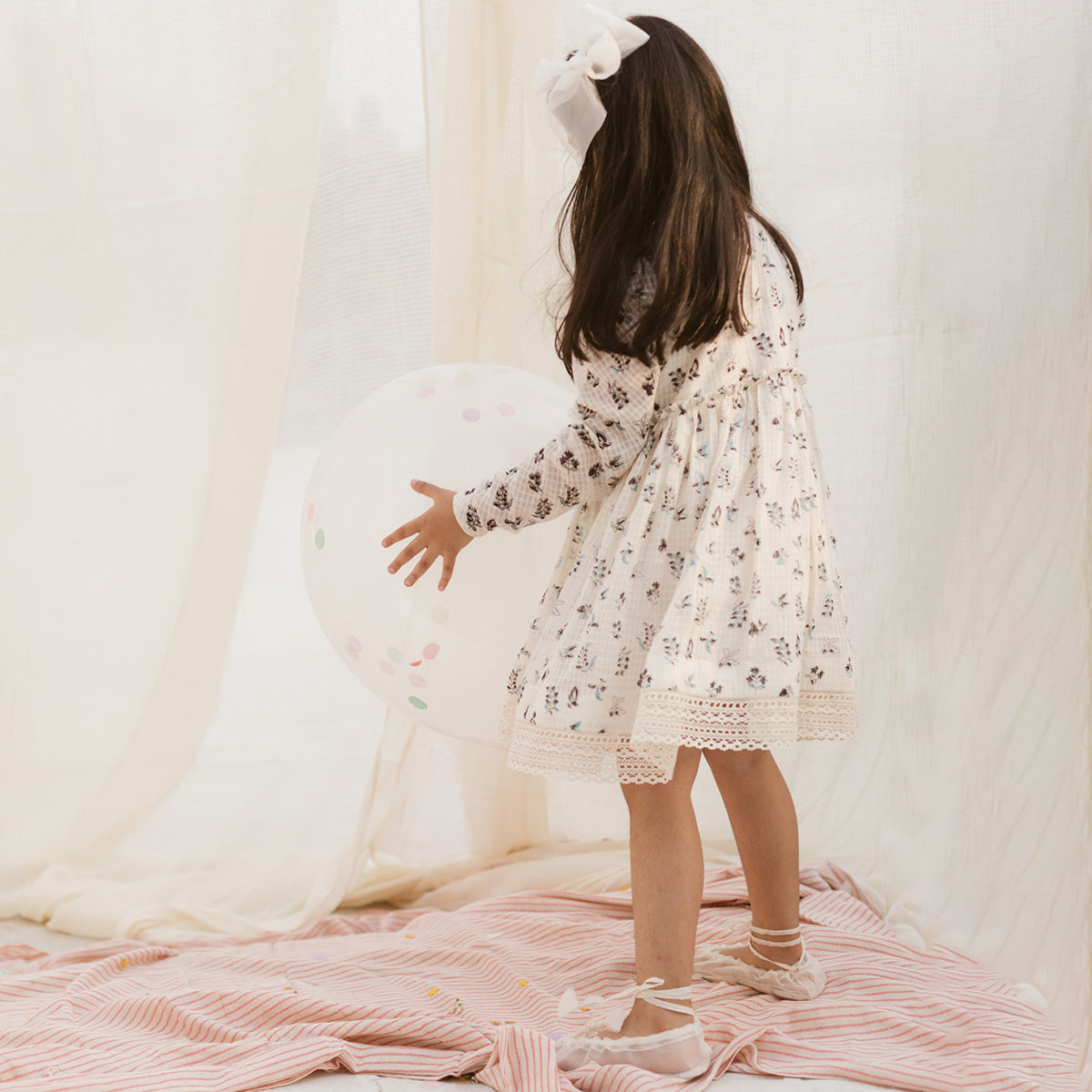 Mini Windchaser Dress