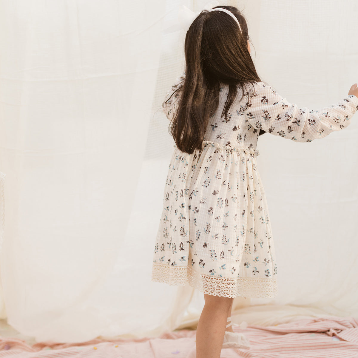 Mini Windchaser Dress