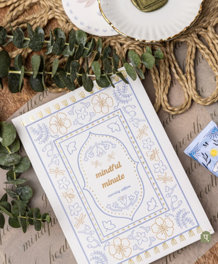 The Wellness Tool Series Mindful Mintue (Morning)