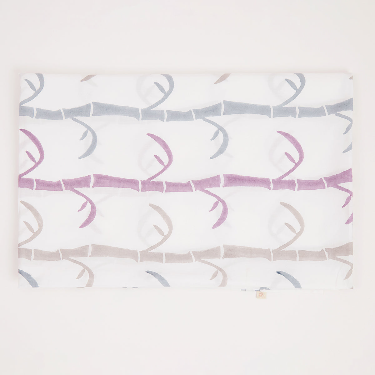 Cot Bedding Set- K for Koala - Purple