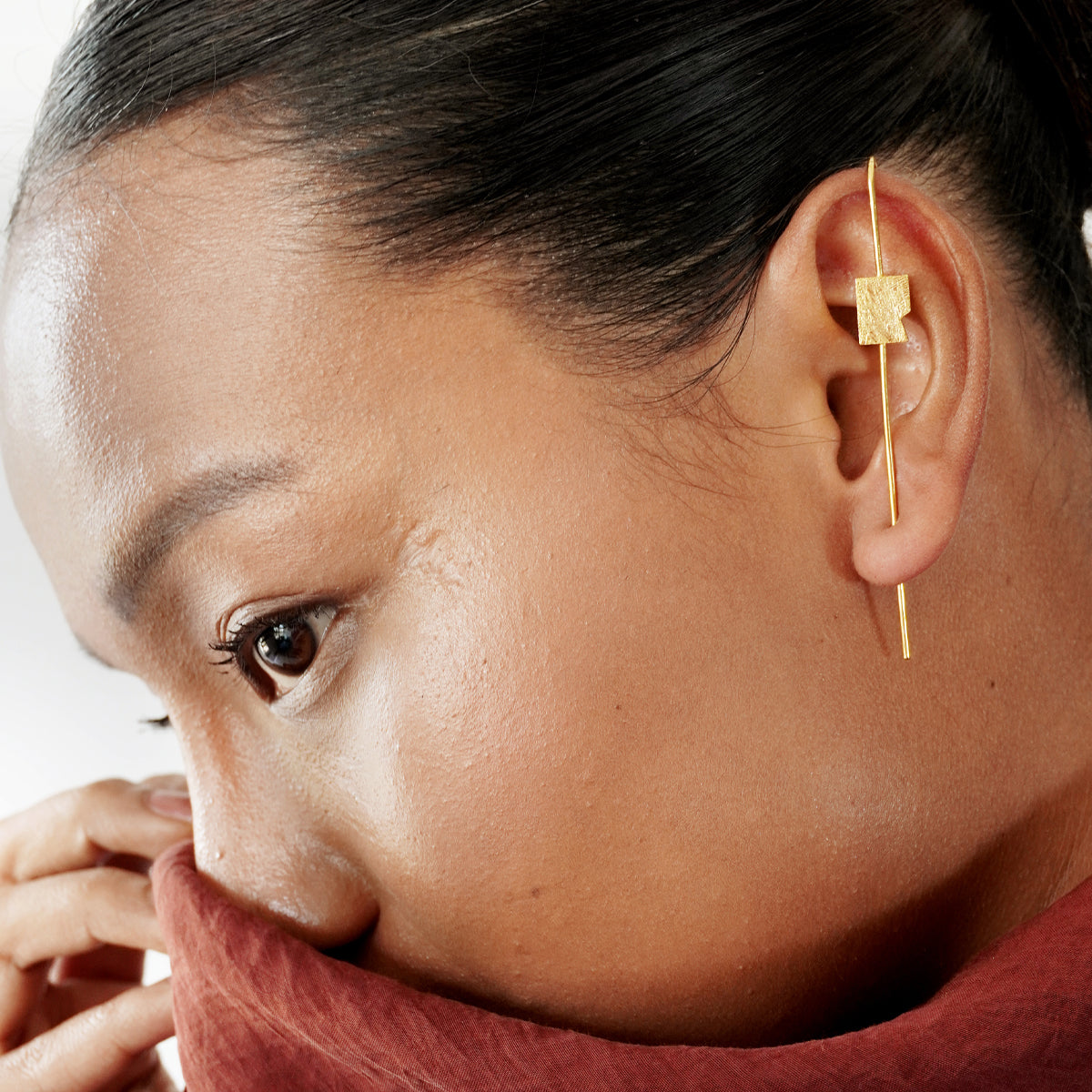 Arcus Urritica - XS Earrings