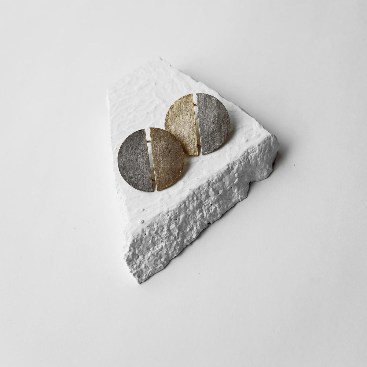 Yin Yang Earring-Earring