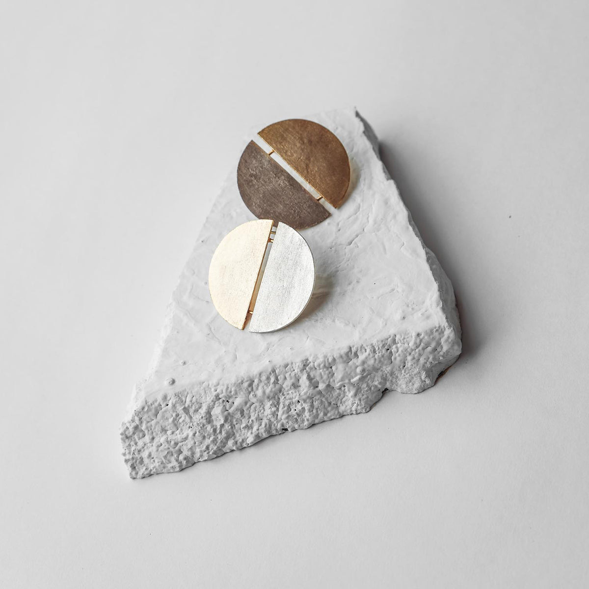 Yin Yang Earring-Earring