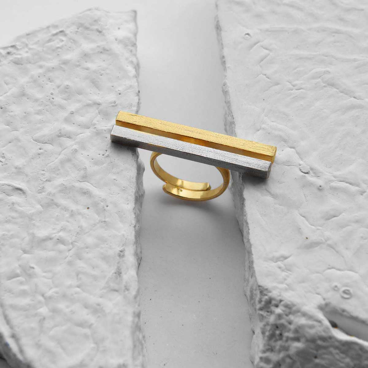 Oblique-Ring