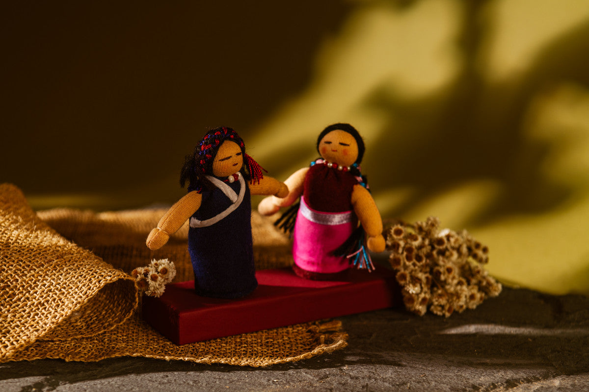 Compassion Gift Set - Grand mother | Tam Tara Earrings