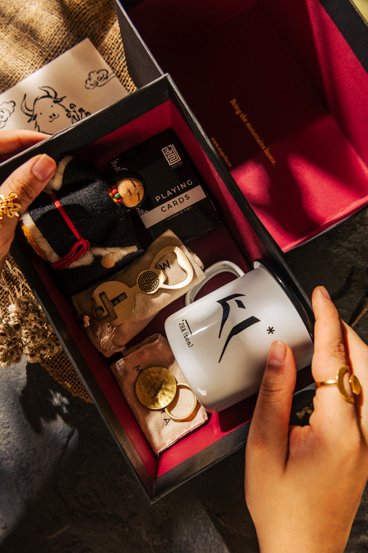 Strength Gift Set - Father