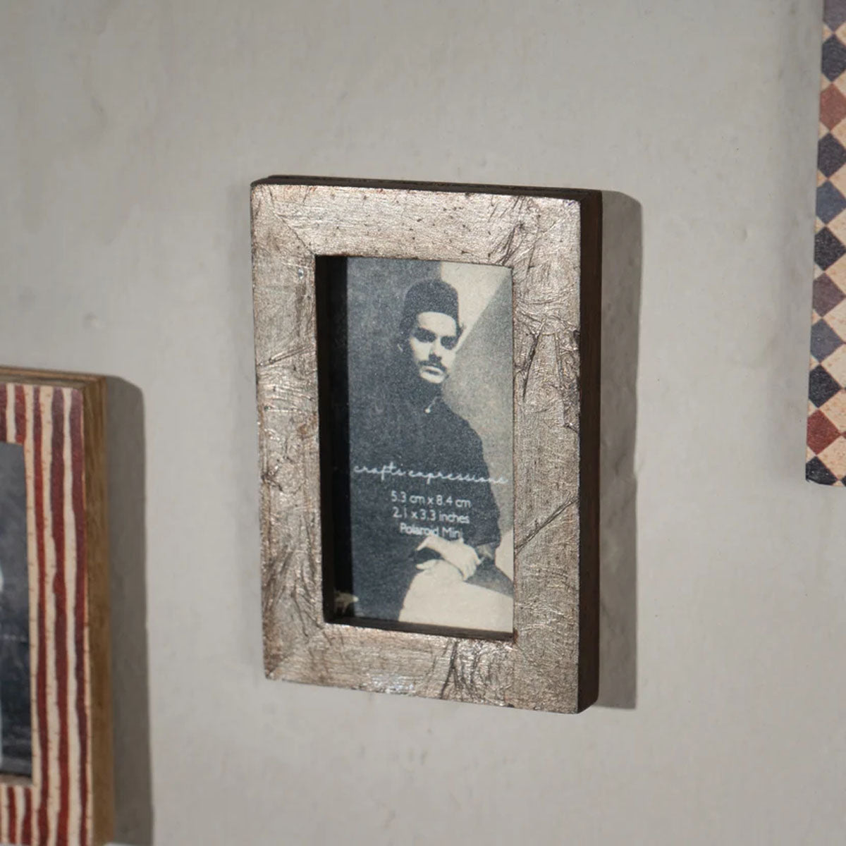 Mehfil Magnetic Instax Mini Photo Frames | Set of 3