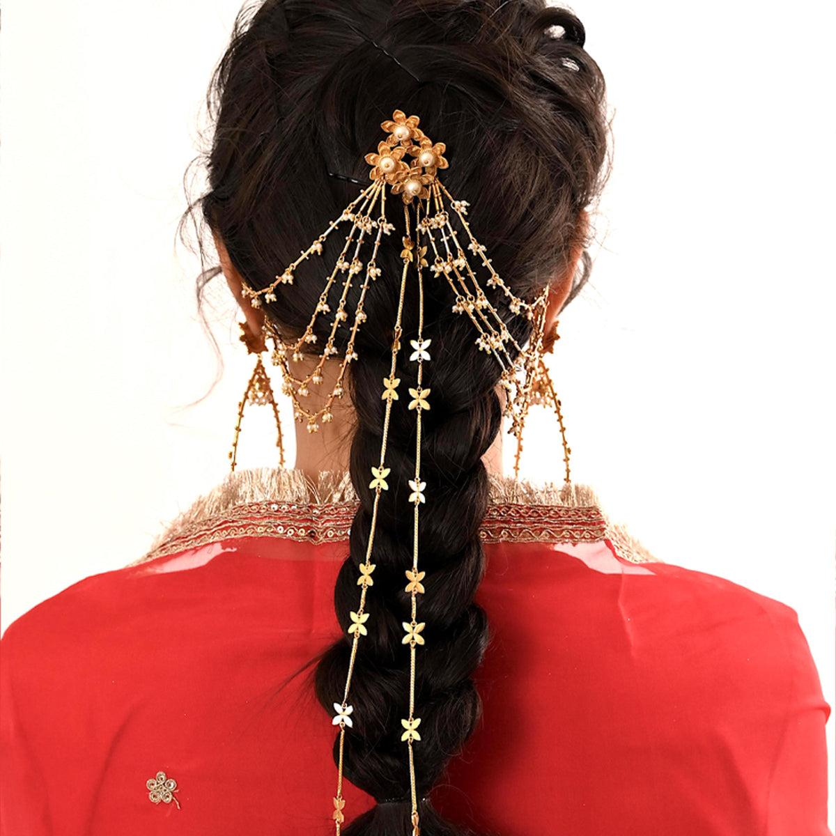 Barkha Hairchain