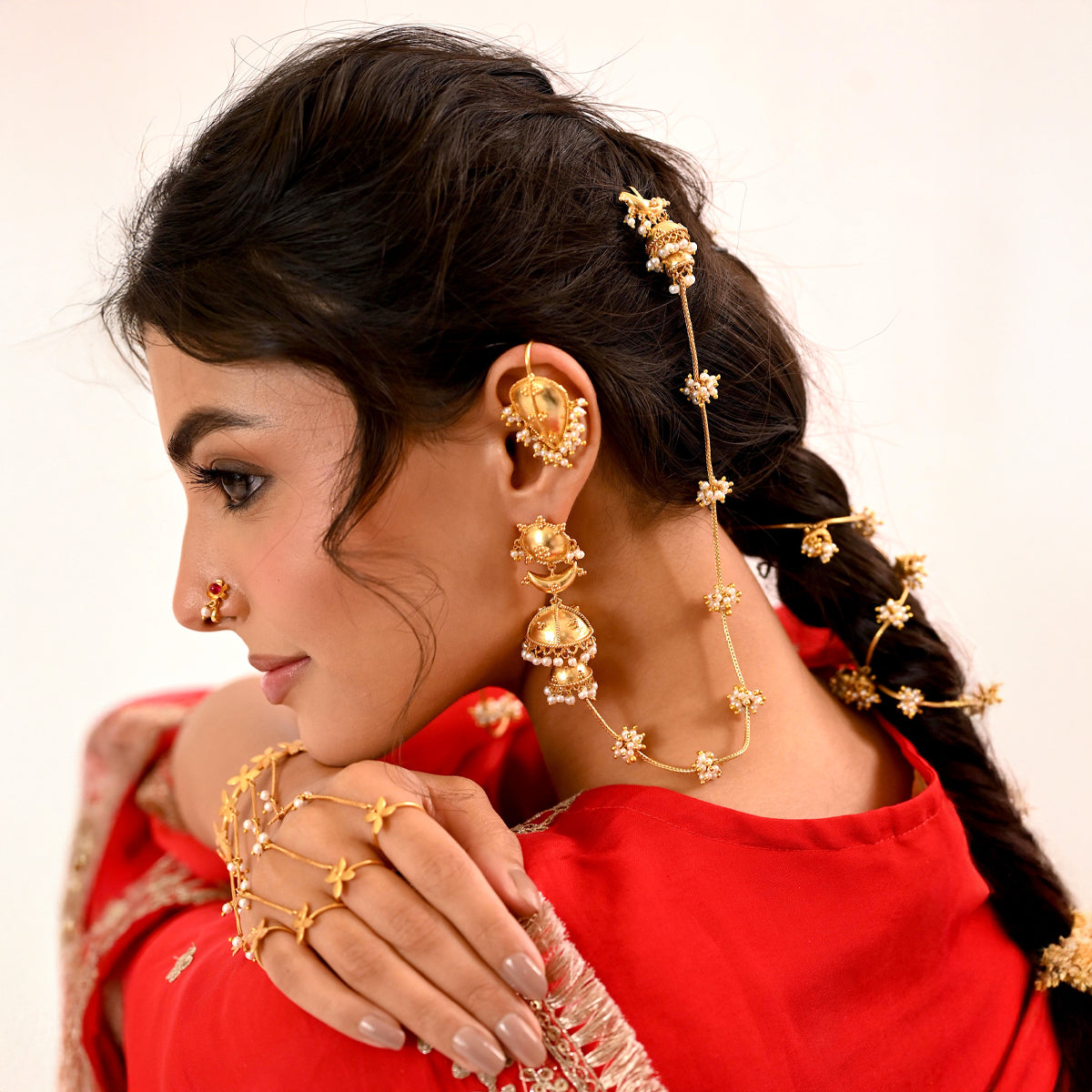 Mastani Earrings