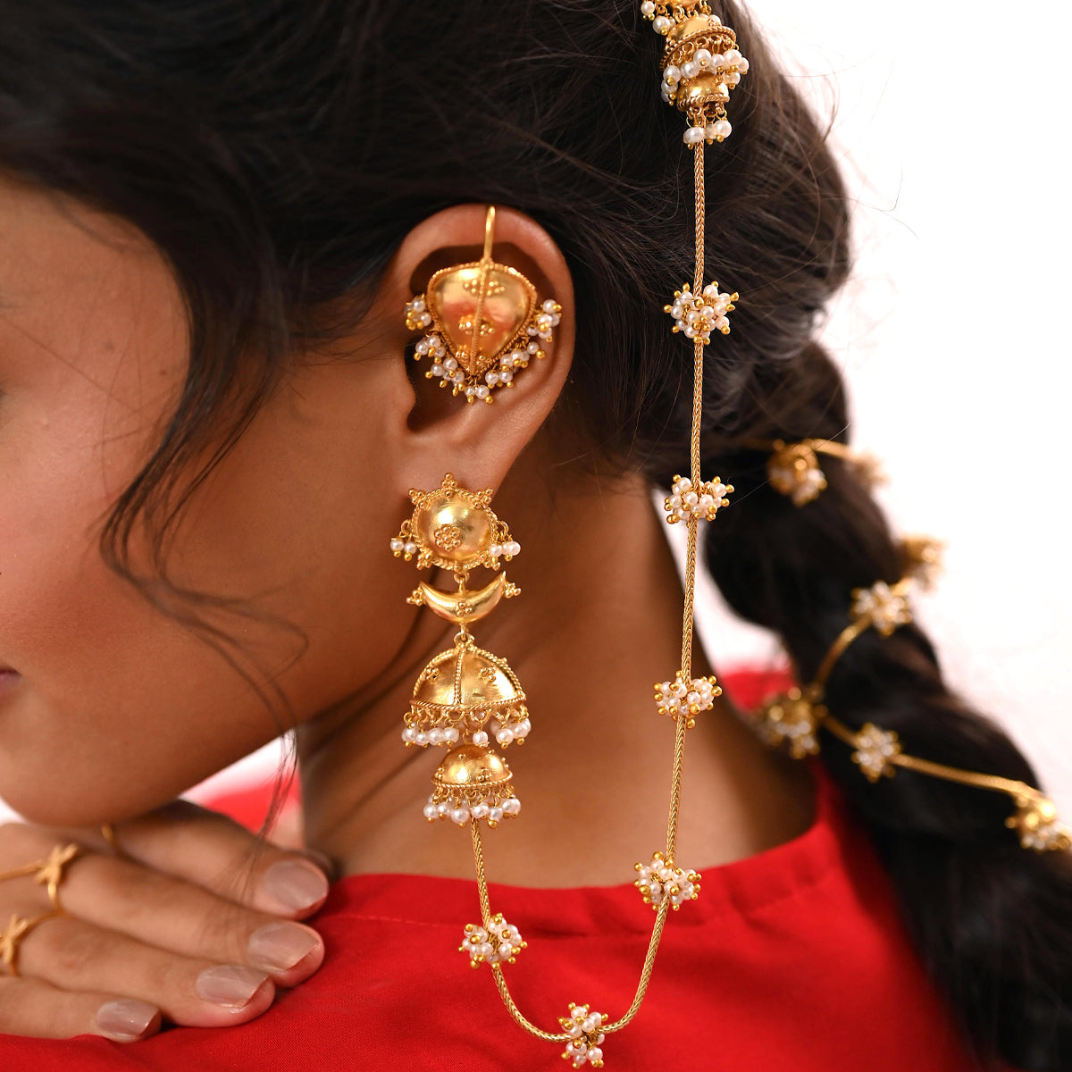 Mastani Earrings