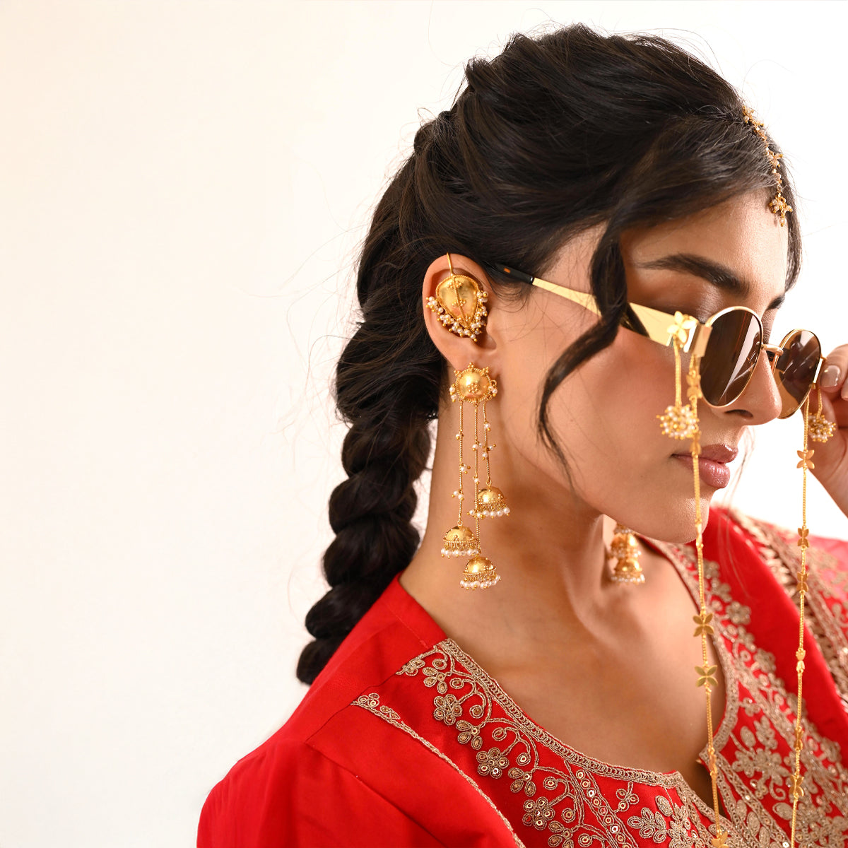 Jhumar Earrings