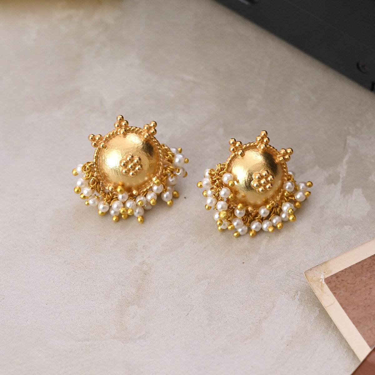 Ghoomar Earrings