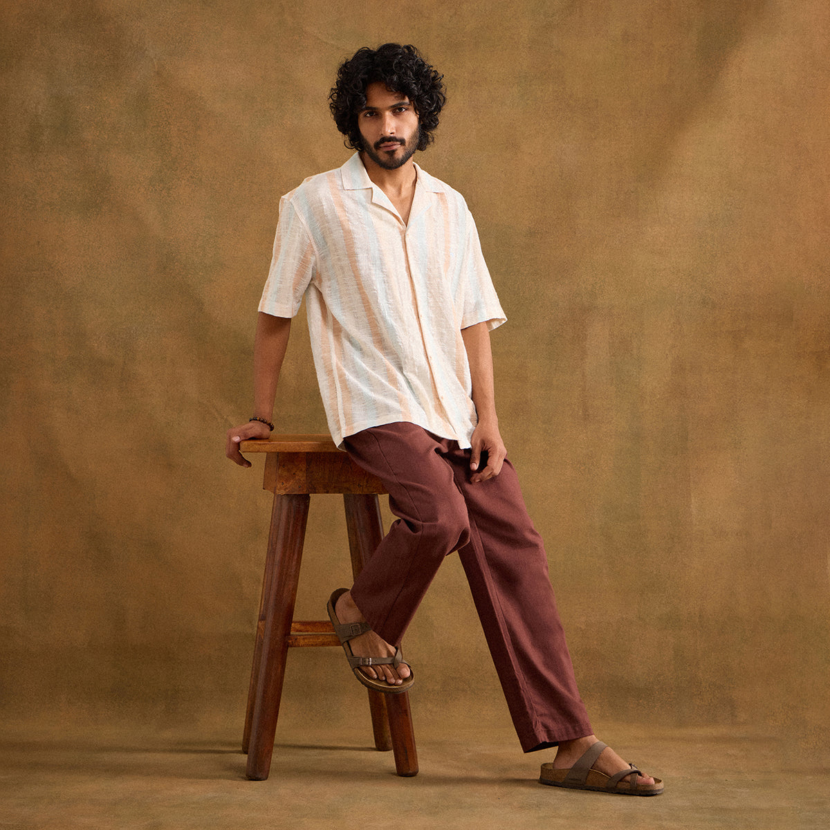 Ra 100% Cotton Shirt