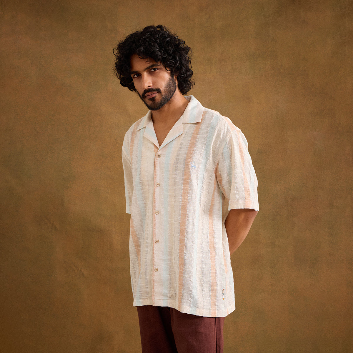 Ra 100% Cotton Shirt