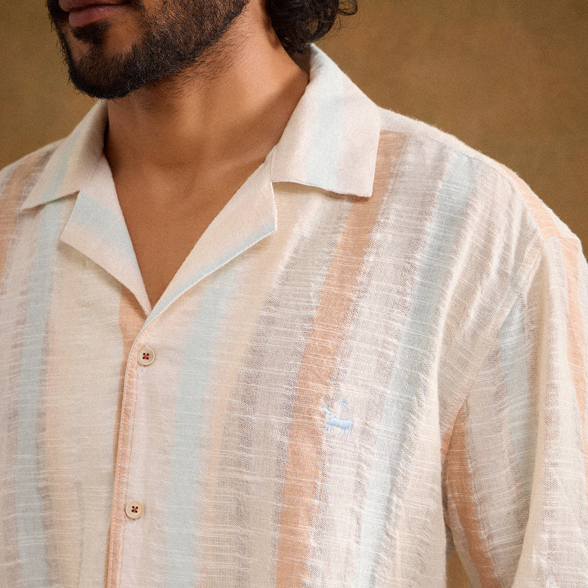 Ra 100% Cotton Shirt