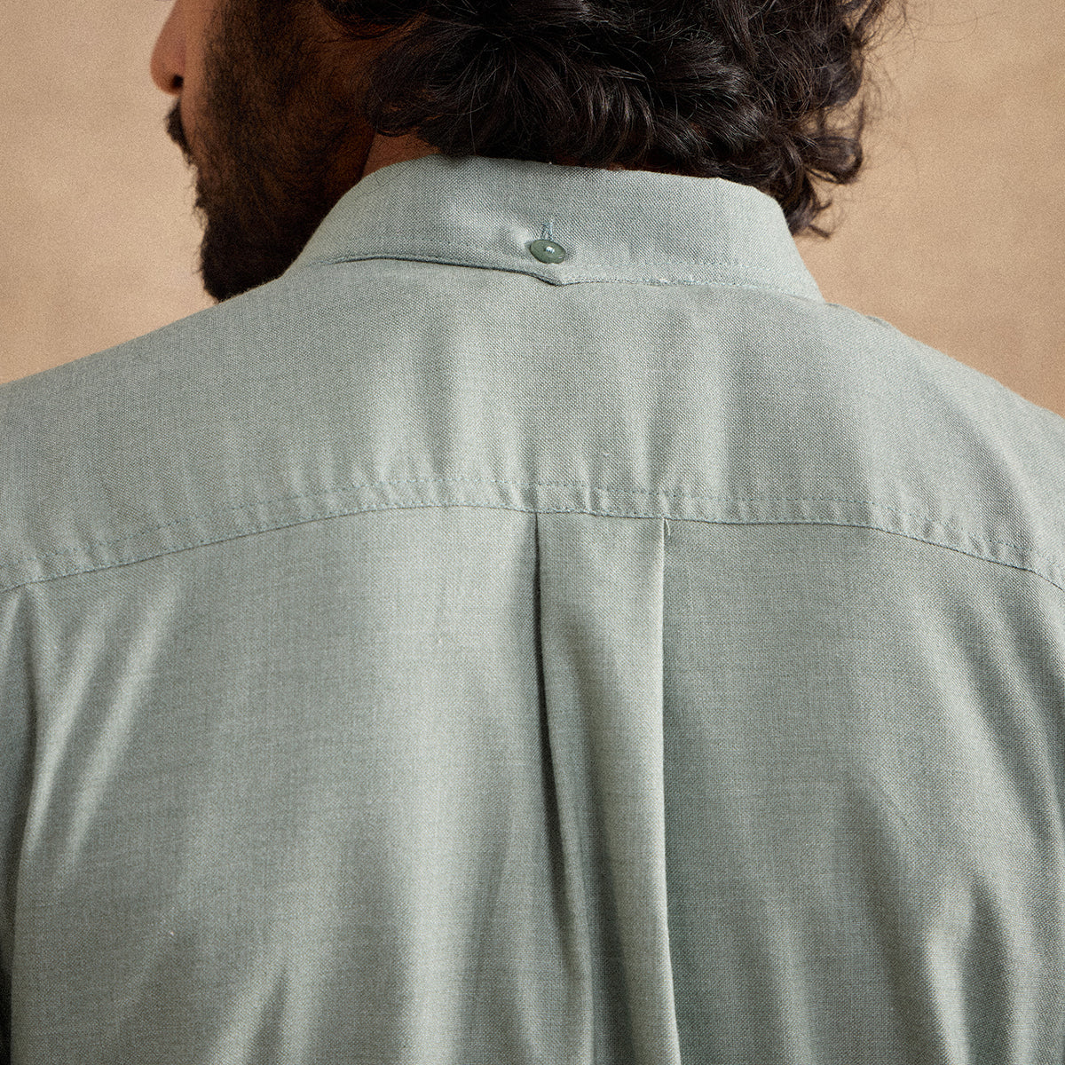 Alpine Breeze Shirt - Dusty Green